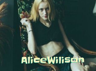 AliceWilison