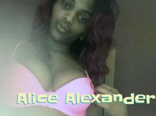 Alice_Alexander Wanna Meet