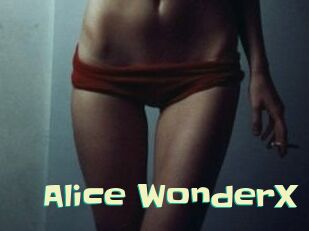 Alice_WonderX