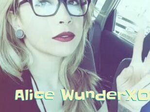 Alice_WunderXO Wanna Meet