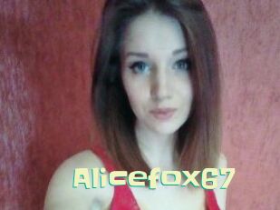 Alicefox67