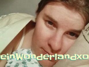 AliceinWonderlandxo