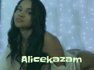 Alicekazam