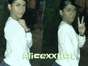 AlicexxHot