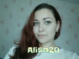Alisa20 Wanna Meet