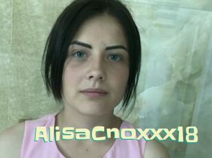 AlisaCnoxxx18 Wanna Meet