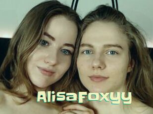 AlisaFoxyy Wanna Meet