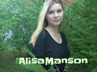 AlisaManson