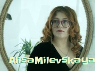 AlisaMilevskaya