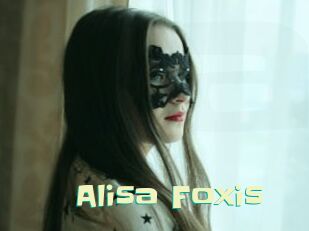 Alisa_Foxis