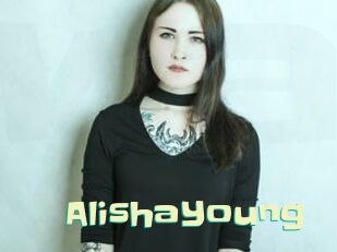 AlishaYoung Wanna Meet