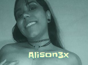 Alison3x Wanna Meet
