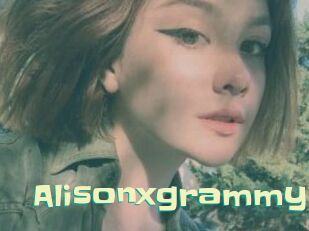 Alisonxgrammy