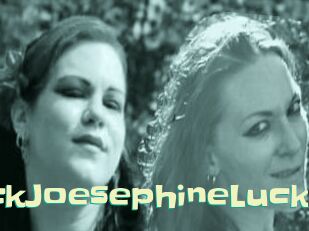 AlissaBlackJoesephineLuck