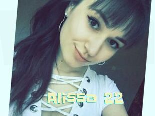 Alissa_22 Wanna Meet