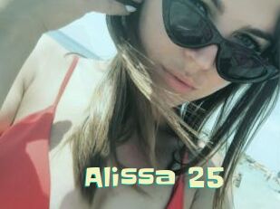 Alissa_25 Wanna Meet