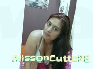 AlissonCutte28