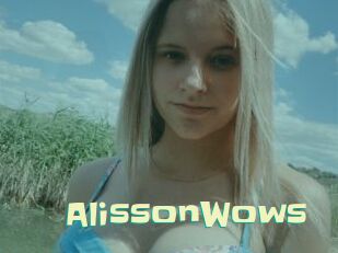 AlissonWows Wanna Meet