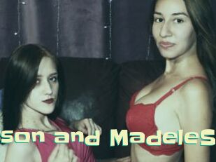 Alisson_and_MadeleS