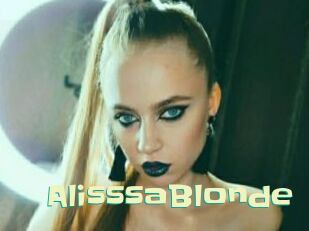 AlisssaBlonde Wanna Meet