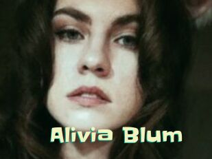Alivia_Blum