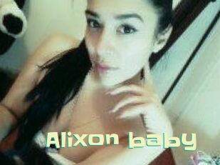 Alixon_baby