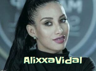 AlixxaVidal Wanna Meet