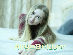 AliyaBekker