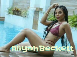 AliyahBeckett