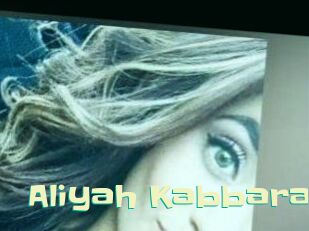 Aliyah_Kabbara
