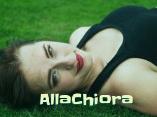 AllaChiora Wanna Meet