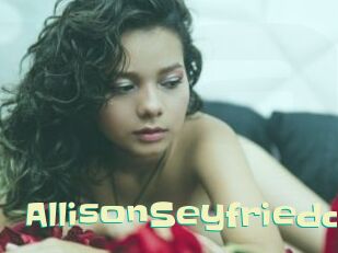 AllisonSeyfriedd