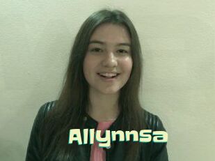 Allynnsa Wanna Meet