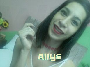 Allys Wanna Meet