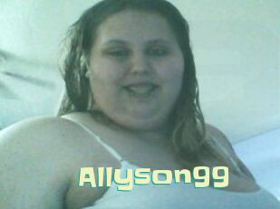 Allyson99 Wanna Meet
