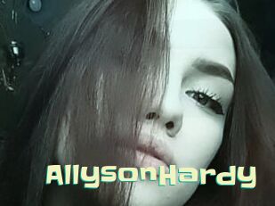 AllysonHardy