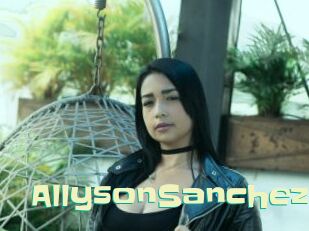 AllysonSanchez Wanna Meet