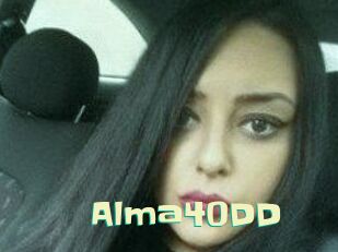 Alma40DD