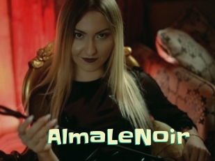 AlmaLeNoir Wanna Meet