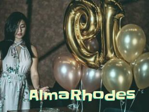 AlmaRhodes