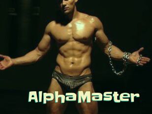 AlphaMaster Wanna Meet