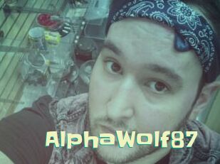 AlphaWolf87
