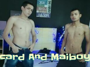 Alucard_And_Maiboy