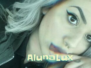 AlunaLux Wanna Meet