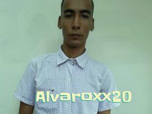 Alvaroxx20 Wanna Meet