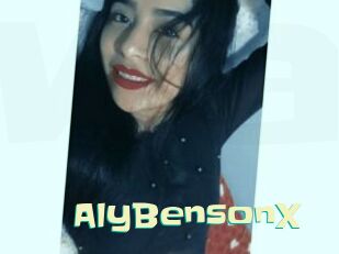 AlyBensonX