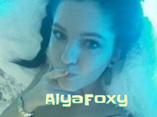 AlyaFoxy
