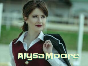 AlysaMoore