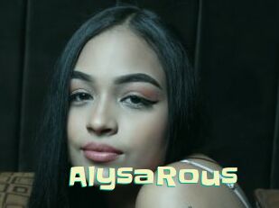 AlysaRous