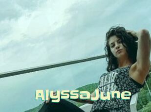 AlyssaJune Wanna Meet